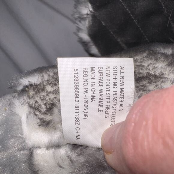 Harry Potter Buckbeak Plush Hippogriff Stuffed Eagle Bird Wizarding World EUC - Picture 7 of 9